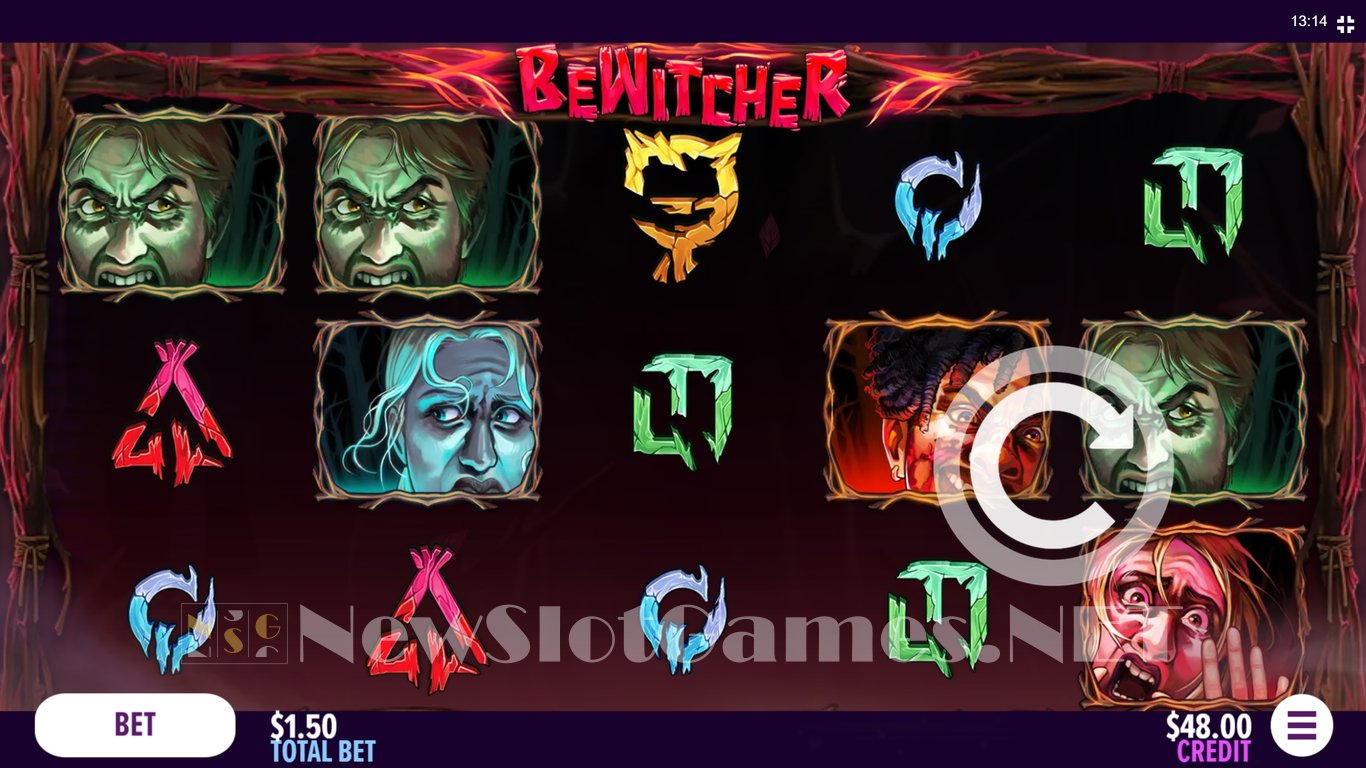 BeWitcher Slot Slot Image in Demo - pic. 2