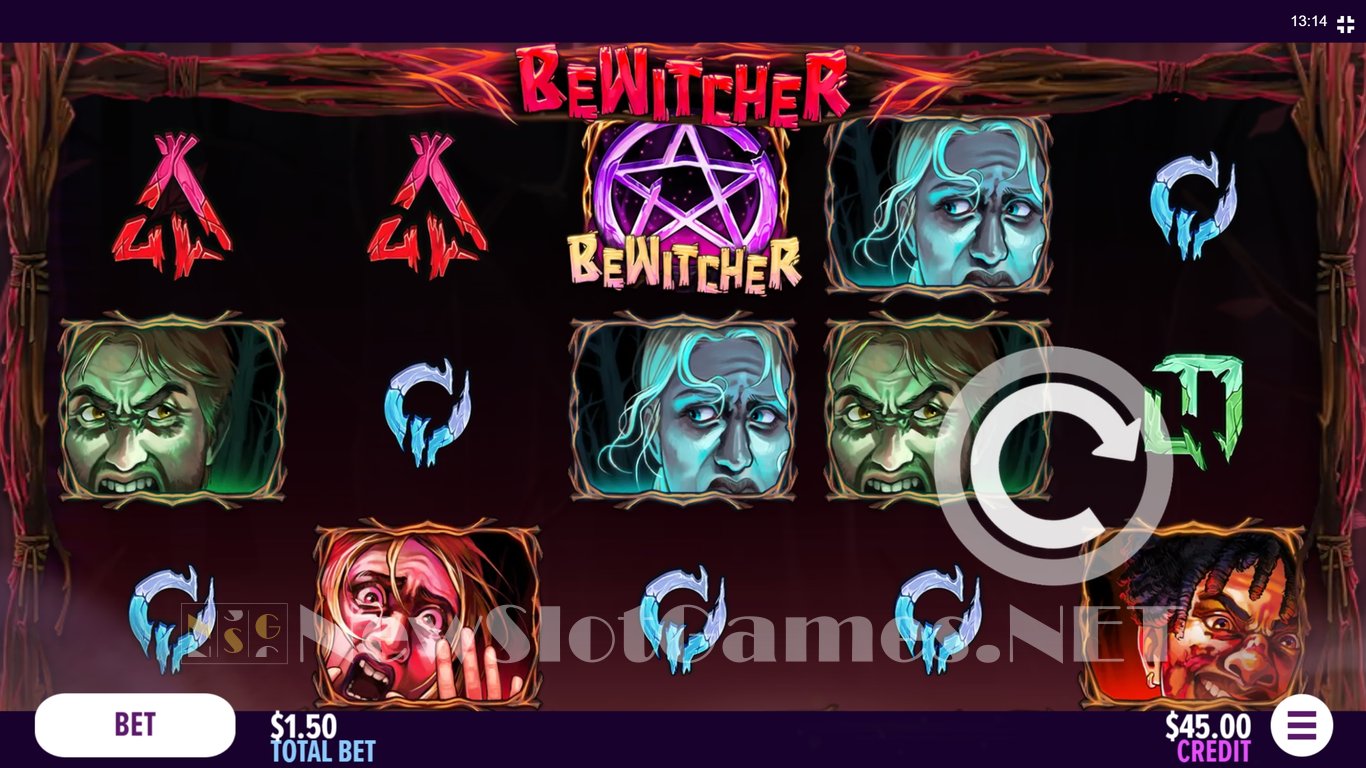BeWitcher Slot Slot Image in Demo - pic. 3