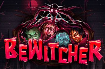 BeWitcher Slot Logo