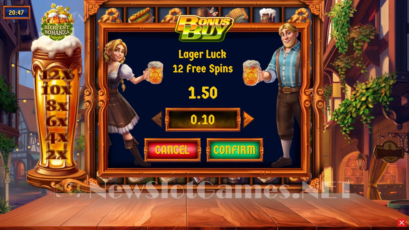 Bierfest Bonanza Slot Slot Image in Demo - pic. 7