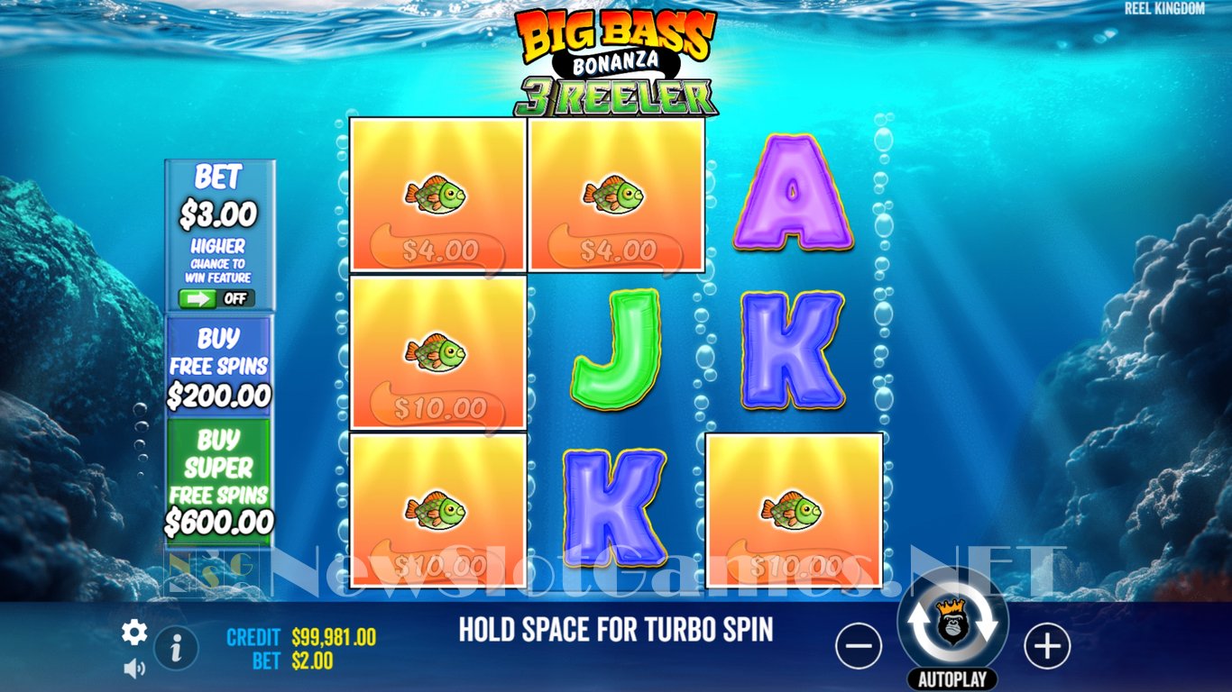 Big Bass Bonanza 3 Reeler Slot Slot Image in Demo - pic. 26