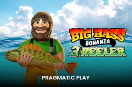 Big Bass Bonanza 3 Reeler Slot Icon