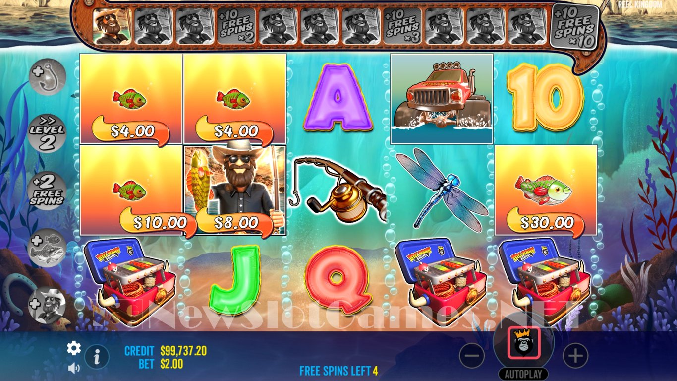 Big Bass Boom Slot Slot Image in Demo - pic. 10