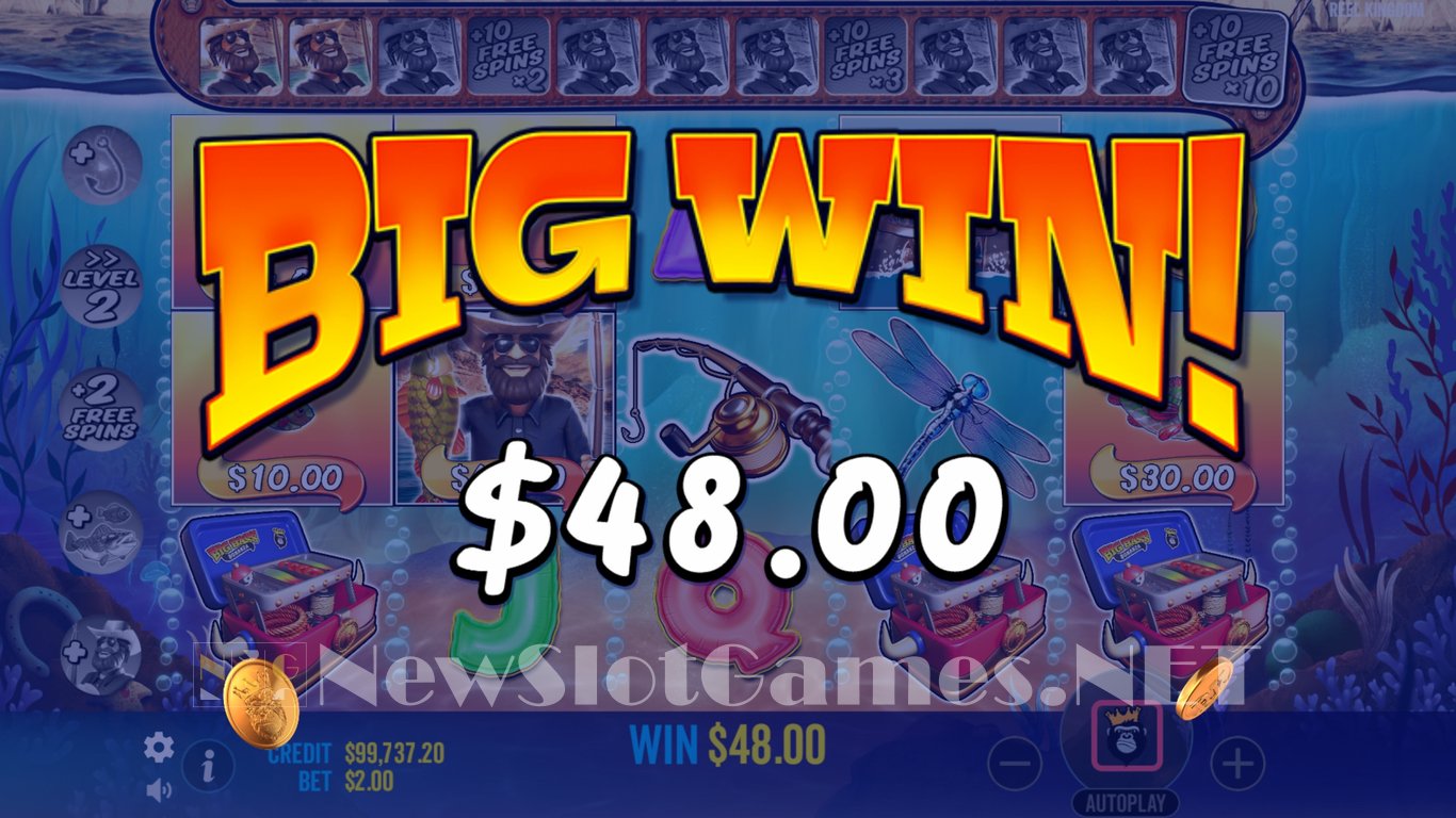 Big Bass Boom Slot Slot Image in Demo - pic. 11