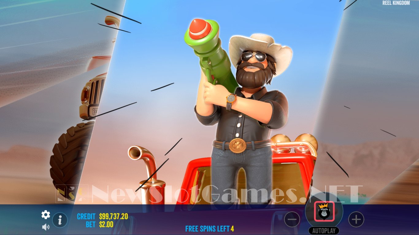 Big Bass Boom Slot Slot Image in Demo - pic. 9