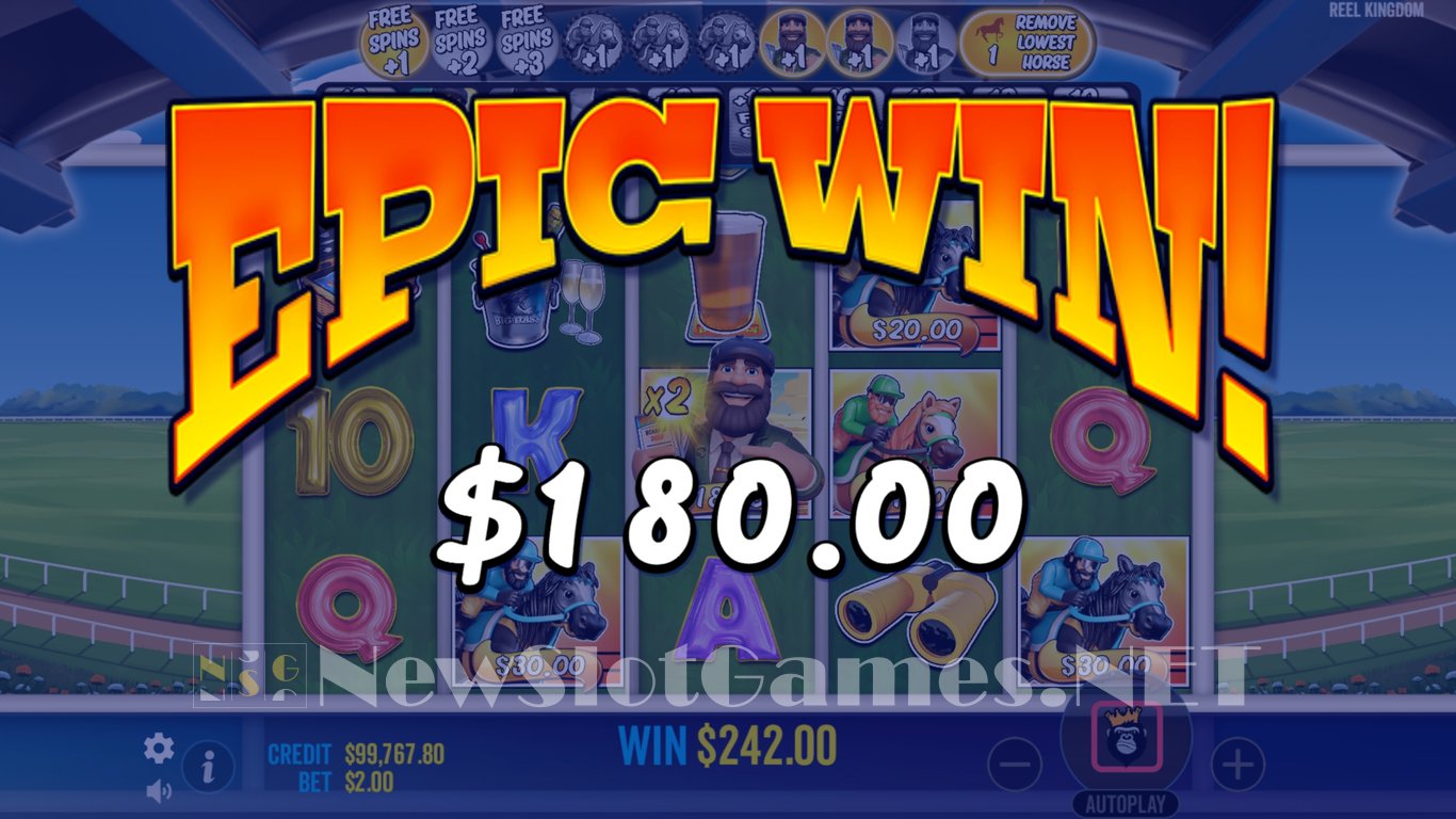 Big Bass Day at Races Slot Slot Image in Demo - pic. 12