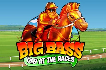 Big Bass Day at Races Slot Logo