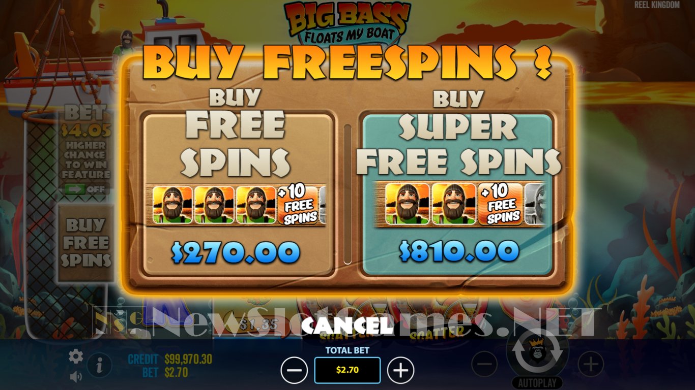 Big Bass Floats My Boat Slot Slot Image in Demo - pic. 6