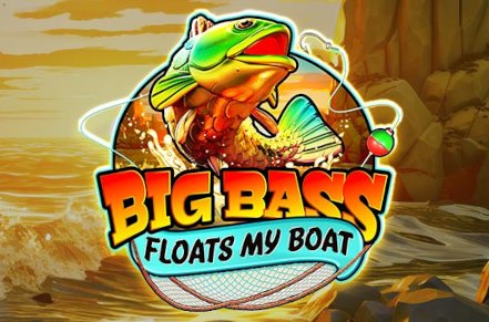 Big Bass Floats My Boat Slot Logo