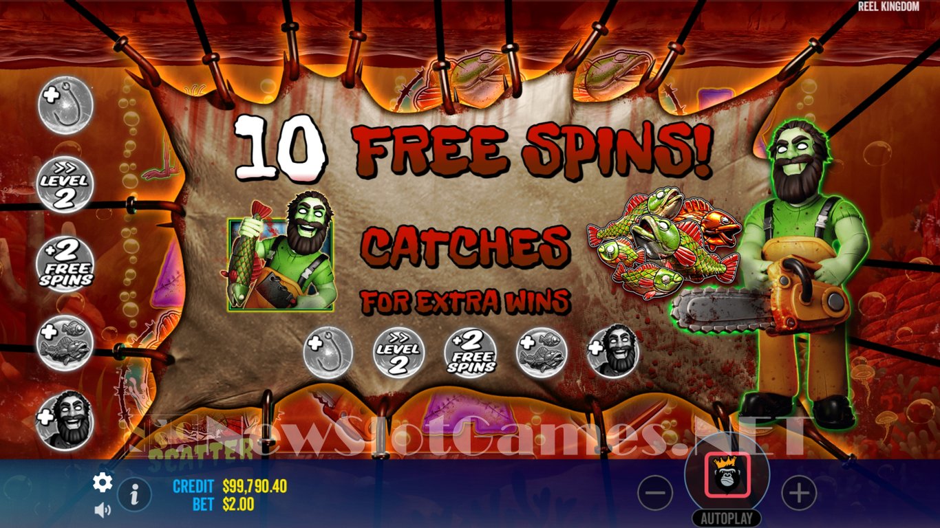 Big Bass Halloween 2 Slot Slot Image in Demo - pic. 9