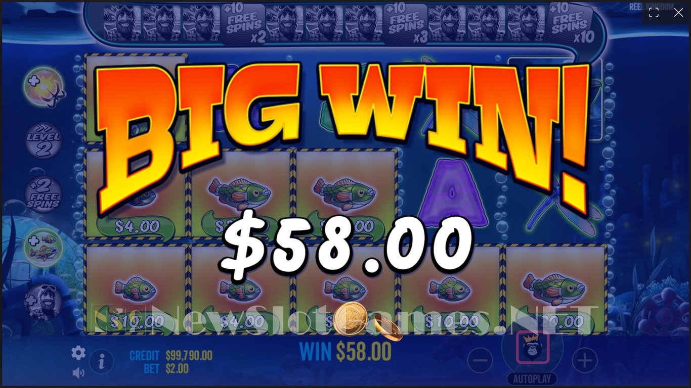 Big Bass Mission Fishin Slot Slot Image in Demo - pic. 12
