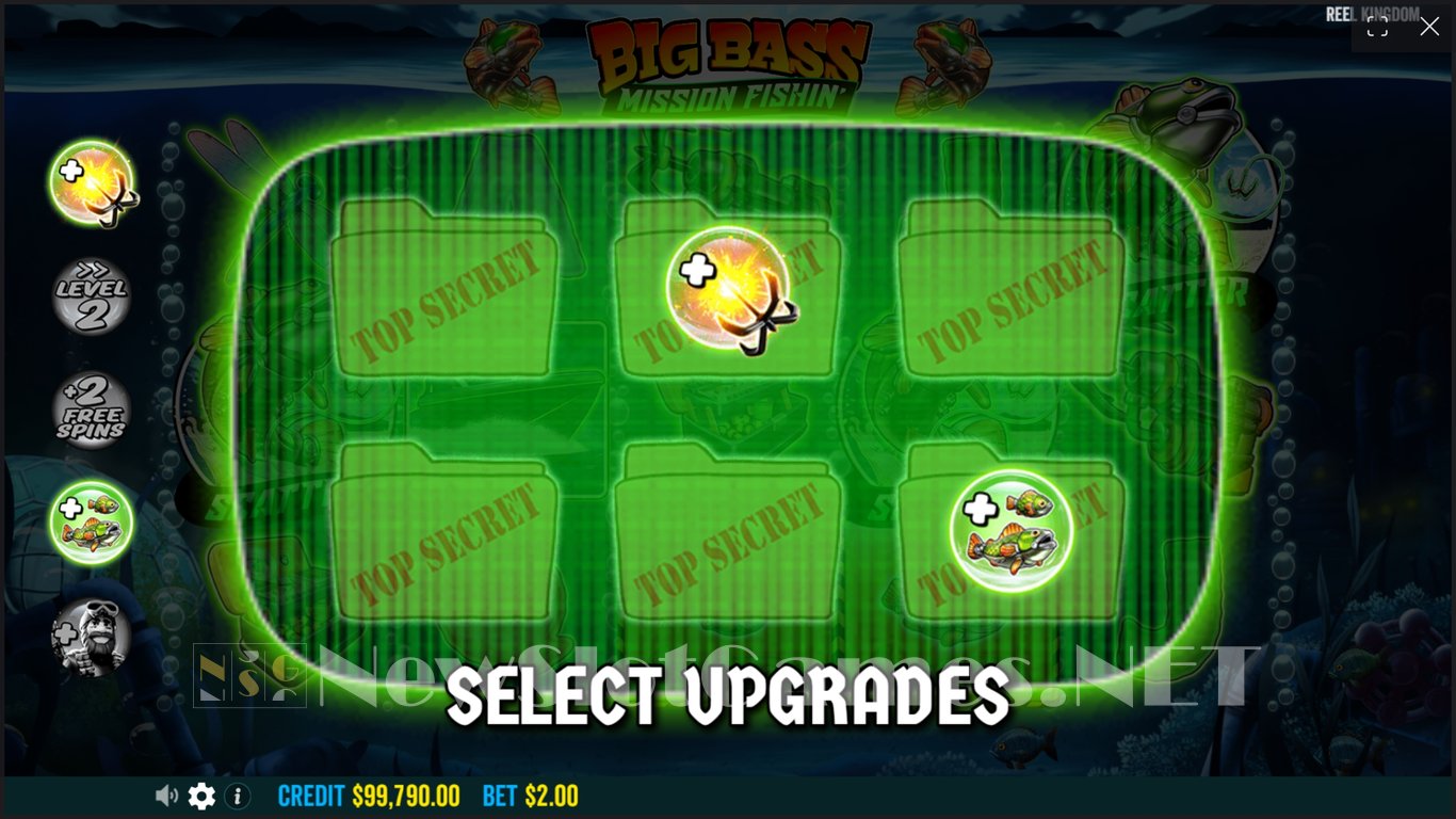 Big Bass Mission Fishin Slot Slot Image in Demo - pic. 8