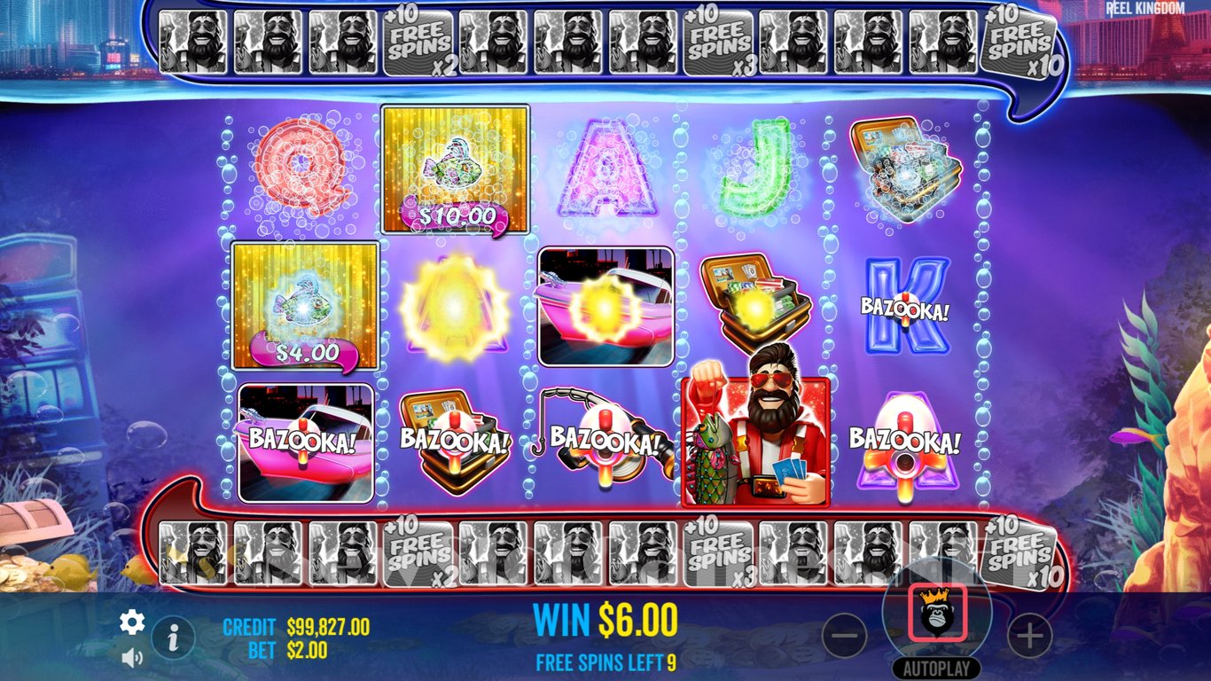 Big Bass Double Down Deluxe Slot Slot Image in Demo - pic. 12