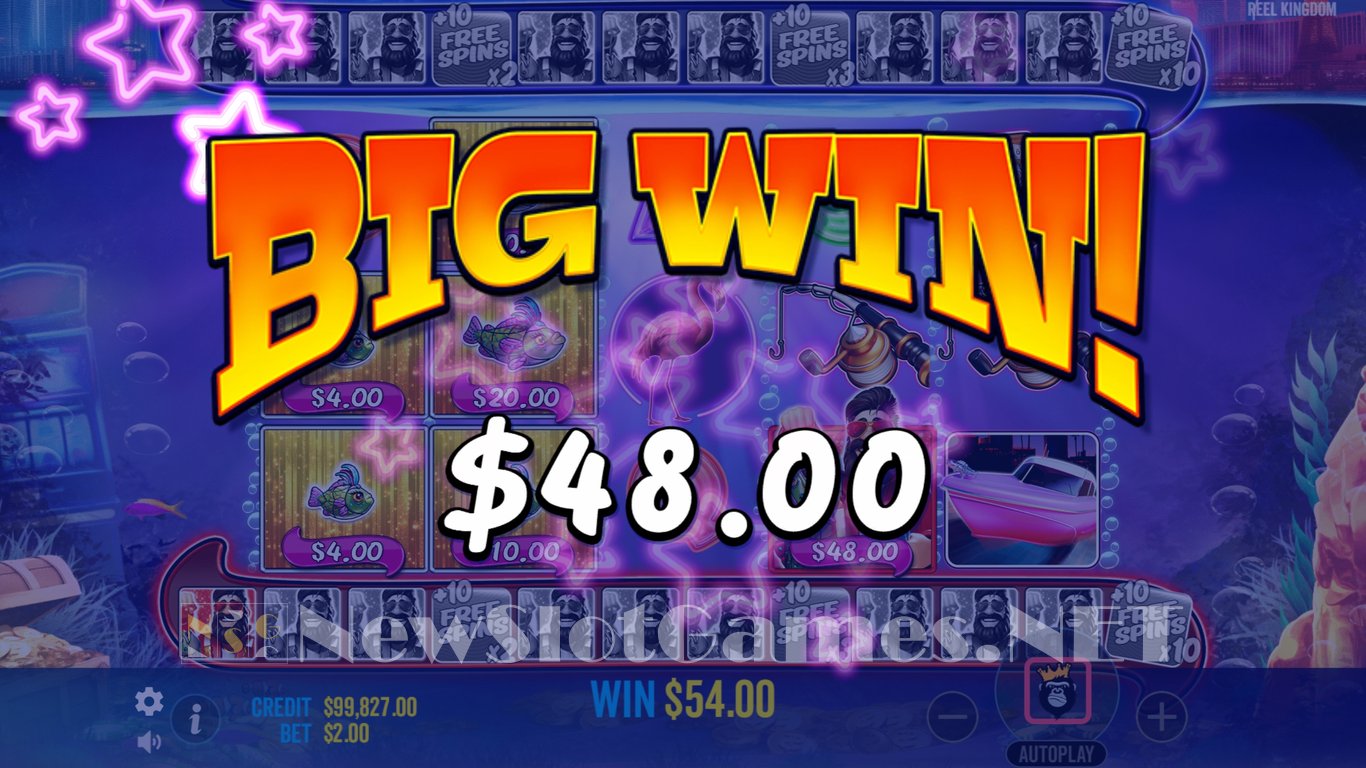 Big Bass Double Down Deluxe Slot Slot Image in Demo - pic. 13