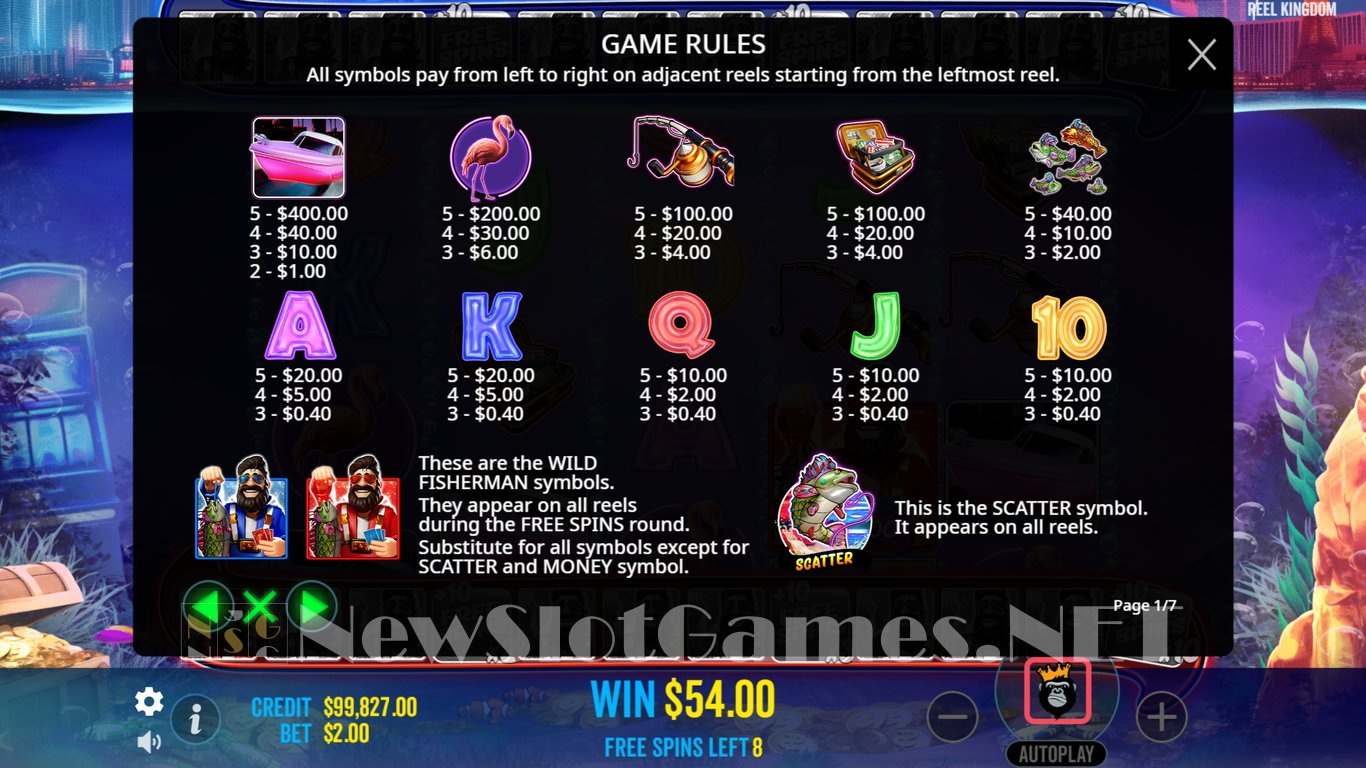 Big Bass Double Down Deluxe Slot Slot Image in Demo - pic. 14