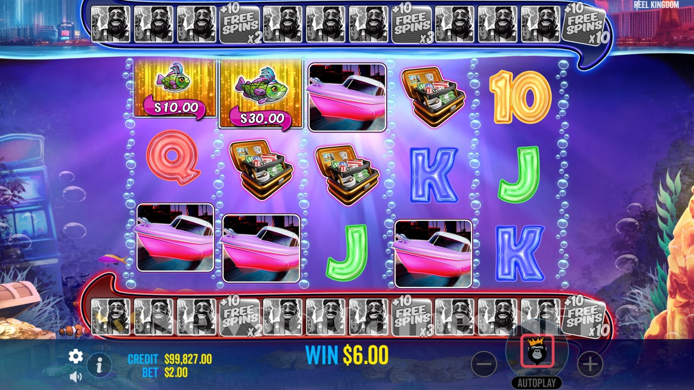Big Bass Double Down Deluxe Slot Slot Image in Demo - pic. 9
