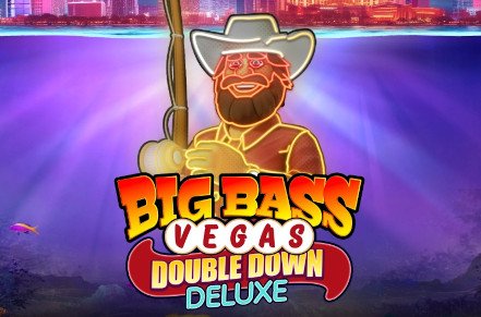 Big Bass Double Down Deluxe Slot Logo
