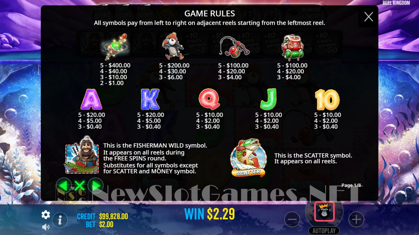 Big Bass Xmas Xtreme Slot Slot Image in Demo - pic. 13