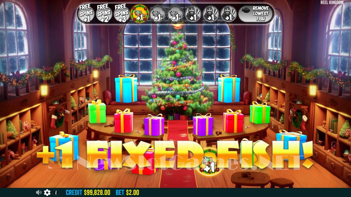Big Bass Xmas Xtreme Slot Slot Image in Demo - pic. 9