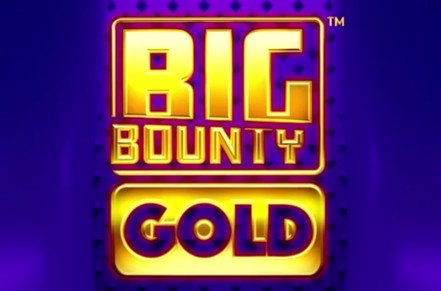 Big Bounty Gold Slot Icon