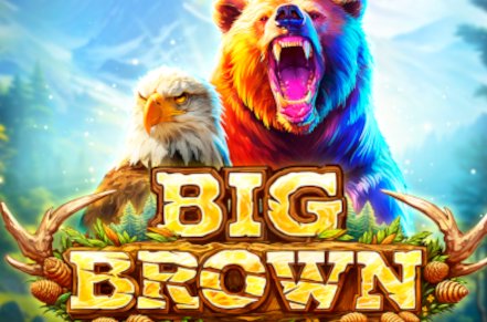 Big Brown Slot Icon