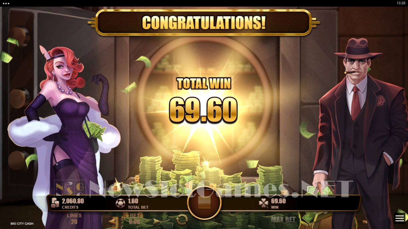Big City Cash Slot Slot Image in Demo - pic. 10