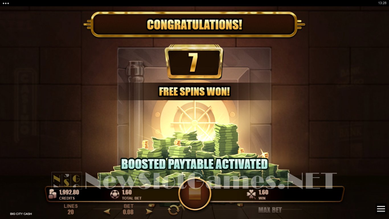 Big City Cash Slot Slot Image in Demo - pic. 5