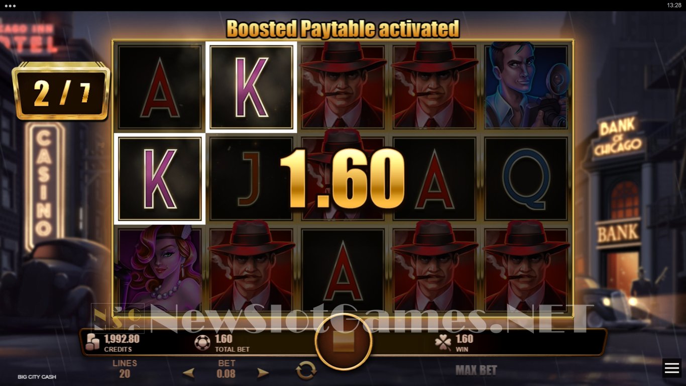 Big City Cash Slot Slot Image in Demo - pic. 7