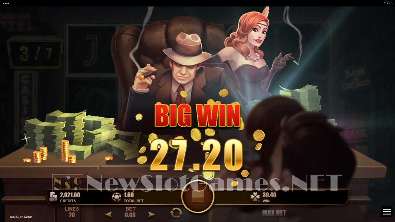 Big City Cash Slot Slot Image in Demo - pic. 8