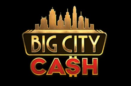 Big City Cash Slot Logo