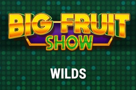 Big Fruit Show Slot Logo