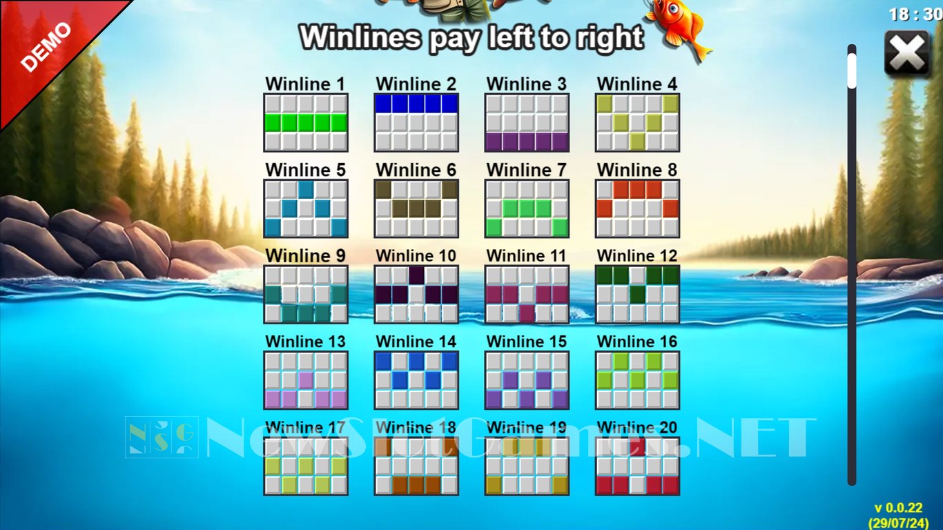 Big Game Fishing TopHit Slot Slot Image in Demo - pic. 14