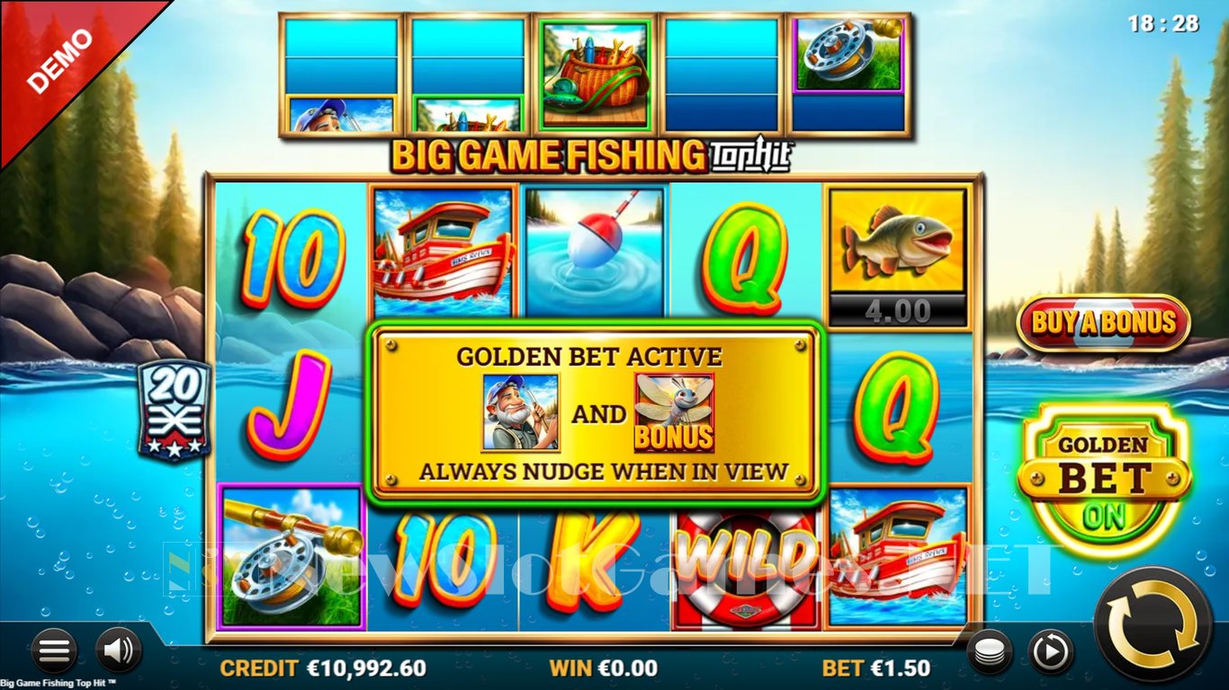 Big Game Fishing TopHit Slot Slot Image in Demo - pic. 4