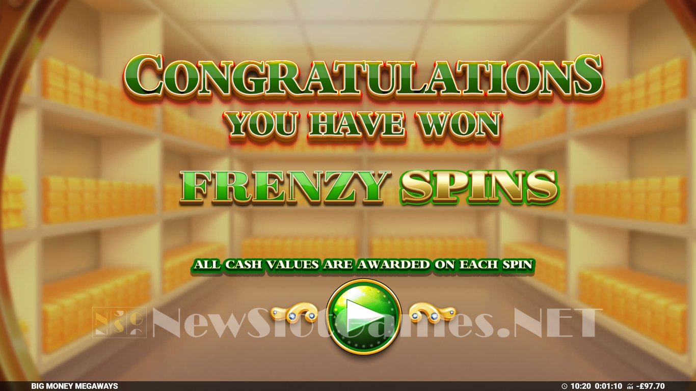 Big Money Megaways Slot Slot Image in Demo - pic. 7