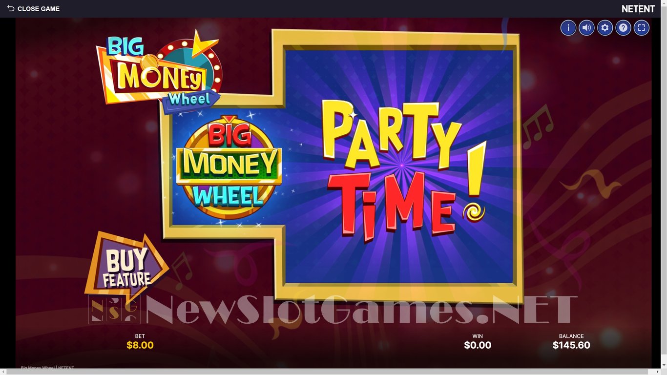 Big Money Wheel Slot Slot Image in Demo - pic. 6