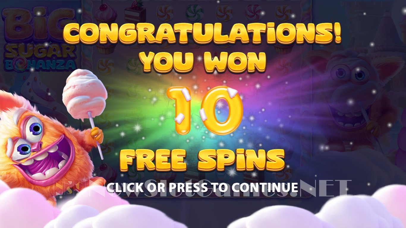 Big Sugar Bonanza Slot Slot Image in Demo - pic. 6