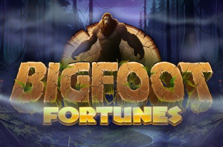 Bigfoot Fortunes Slot Logo