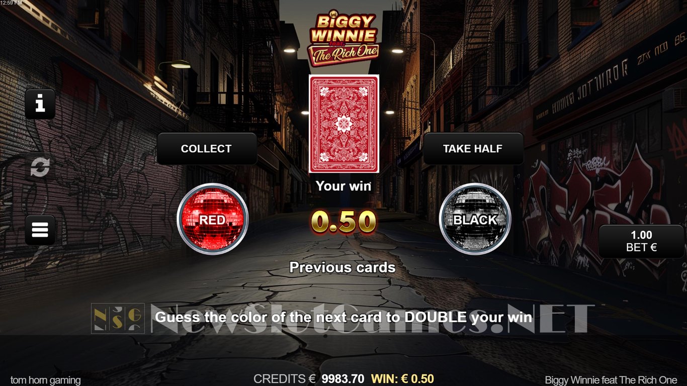 Biggy Winnie feat. The Rich One Slot Slot Image in Demo - pic. 5