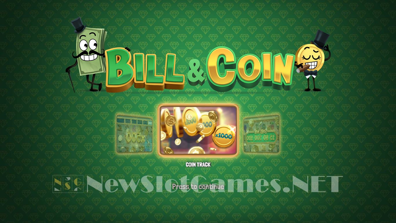 Bill & Coin Slot Demo Image