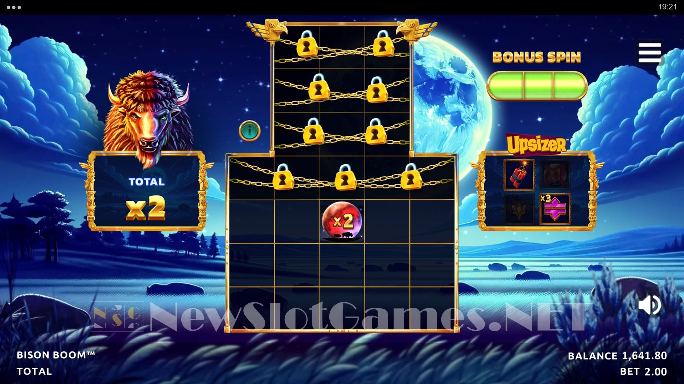 Bison Boom Slot Slot Image in Demo - pic. 10