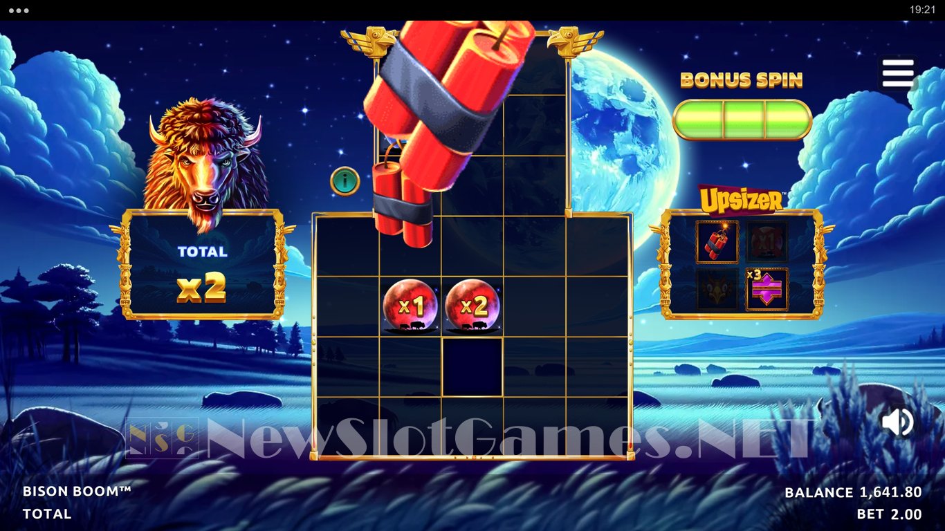 Bison Boom Slot Slot Image in Demo - pic. 11