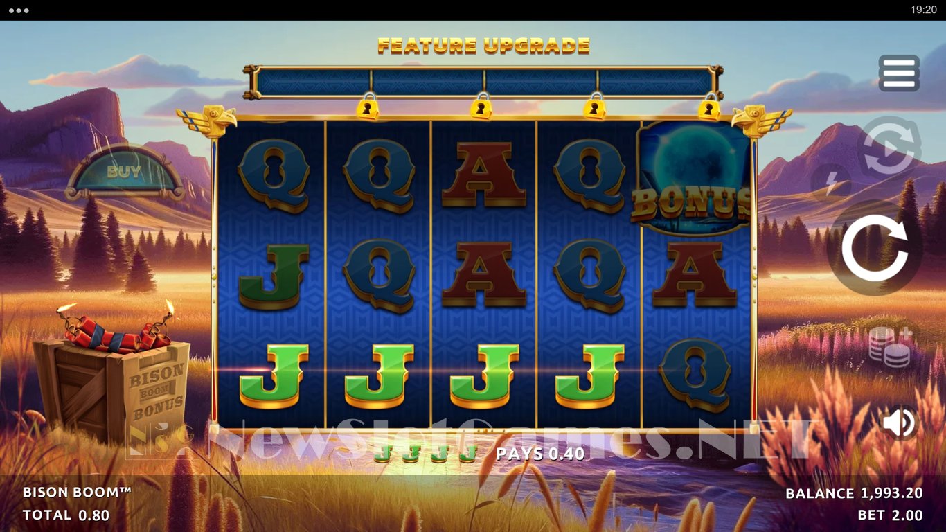 Bison Boom Slot Slot Image in Demo - pic. 4