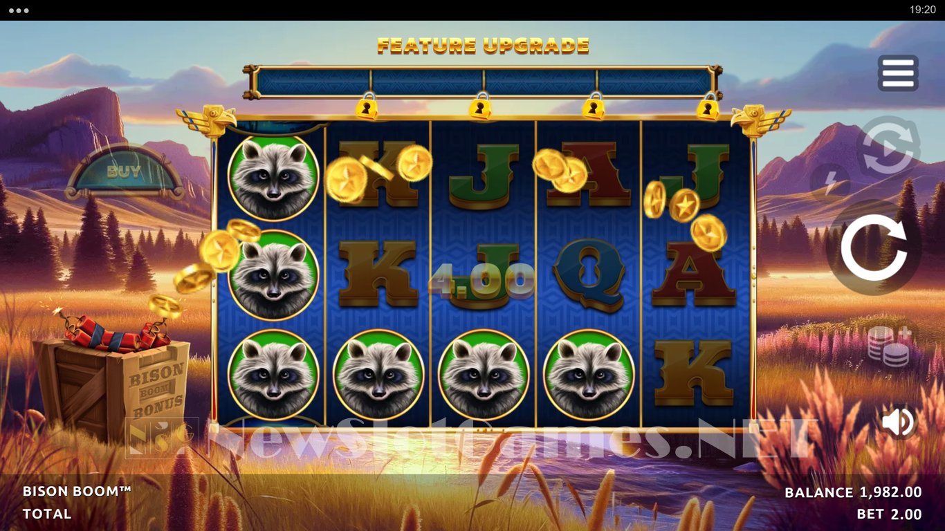 Bison Boom Slot Slot Image in Demo - pic. 5