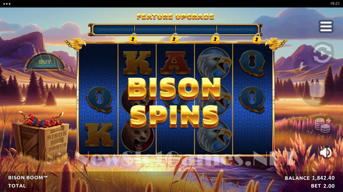 Bison Boom Slot Slot Image in Demo - pic. 7