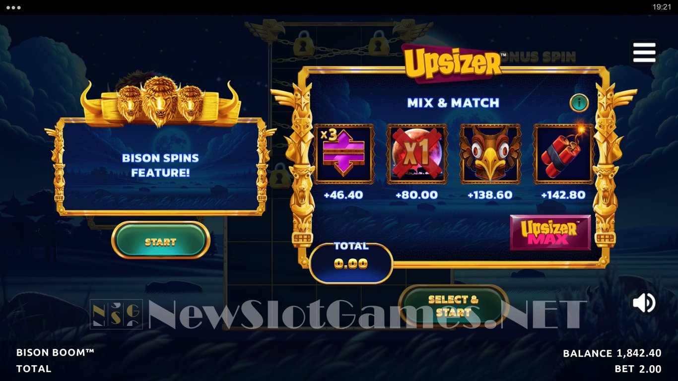 Bison Boom Slot Slot Image in Demo - pic. 8