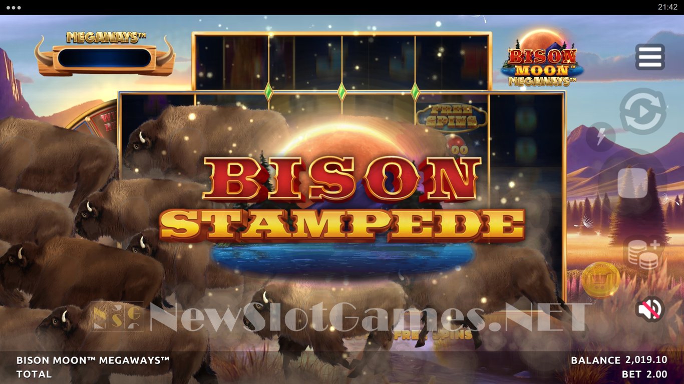 Bison Moon Megaways Slot Slot Image in Demo - pic. 2