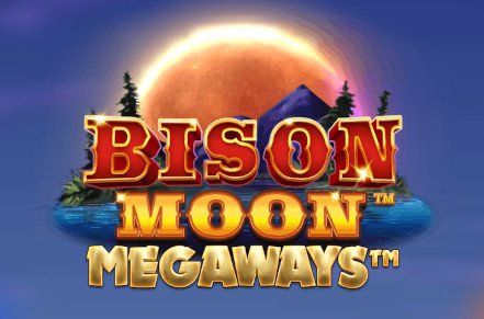Bison Moon Megaways Slot Logo