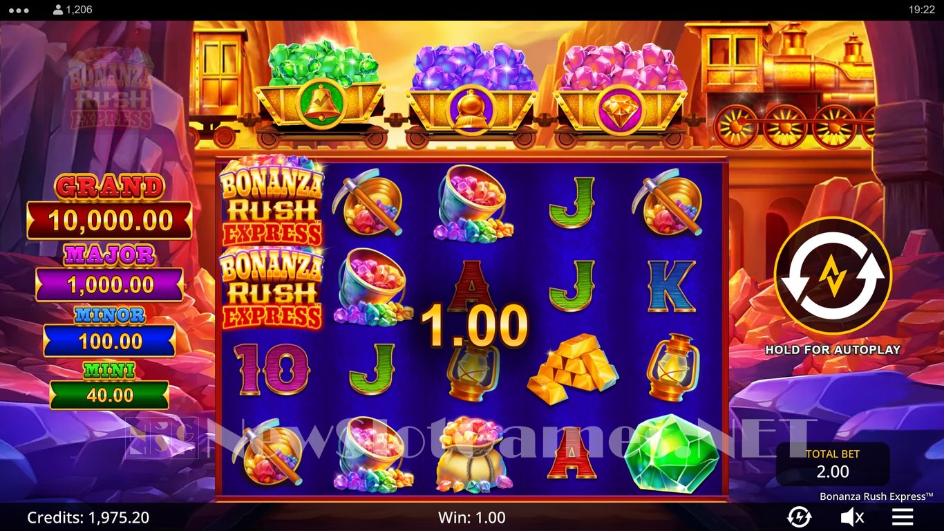 Bonanza Rush Express Slot Slot Image in Demo - pic. 7