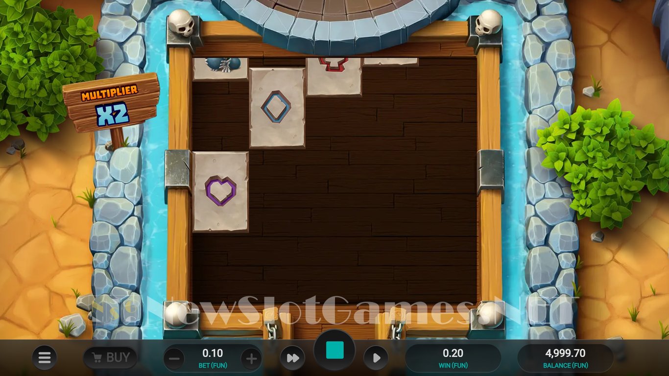 Bone Raiders Slot Slot Image in Demo - pic. 4