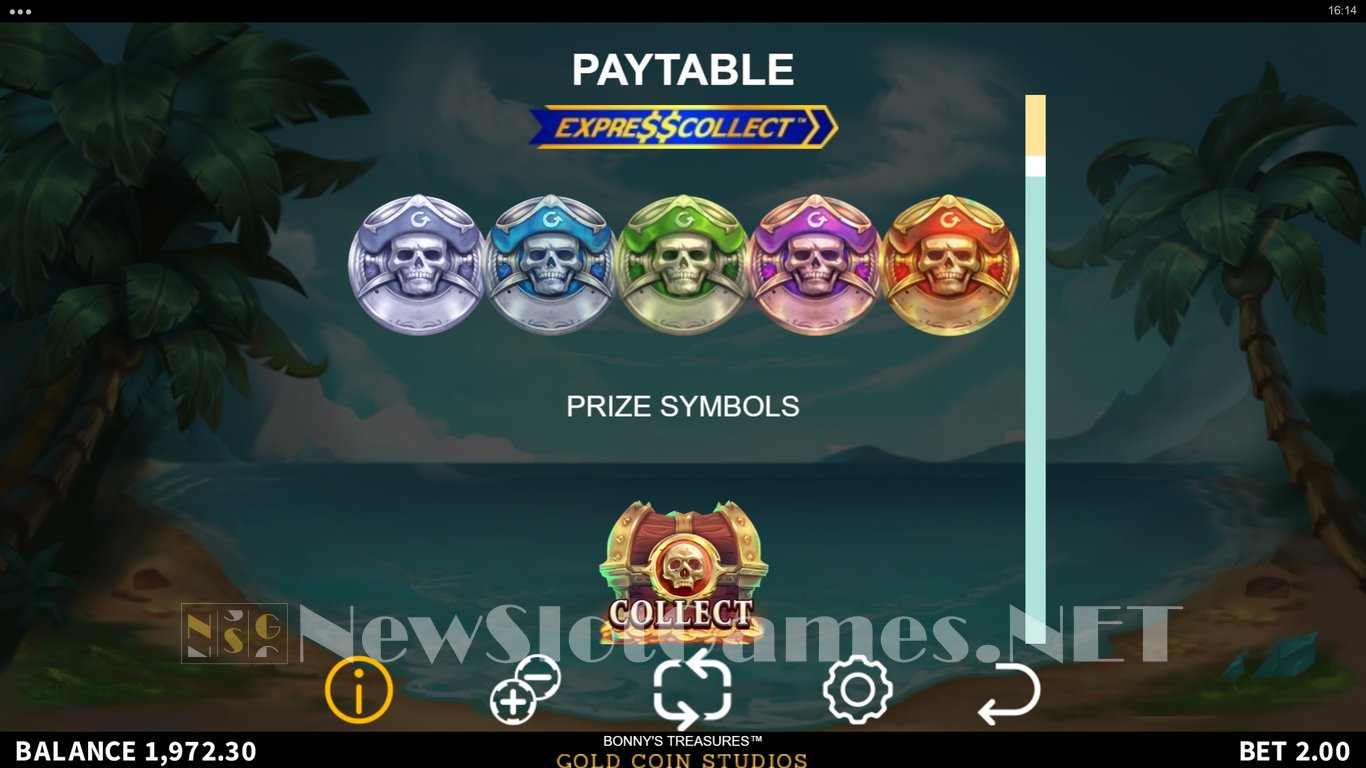 Bonnys Treasures Slot Slot Image in Demo - pic. 10